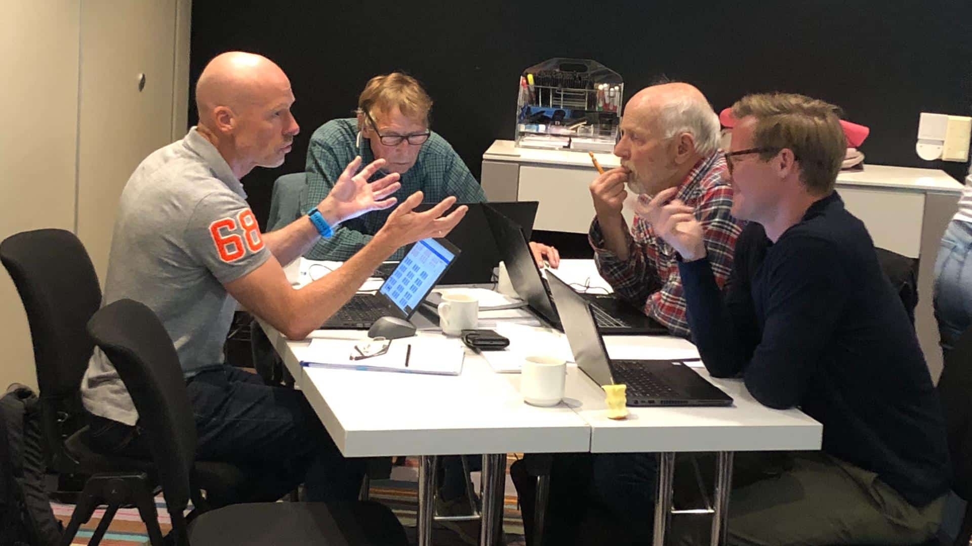 workshop for framtidige vann- og avløpssystemer