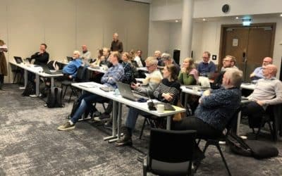 Høstens viktigste workshop for framtidens vann- og avløpssystemer